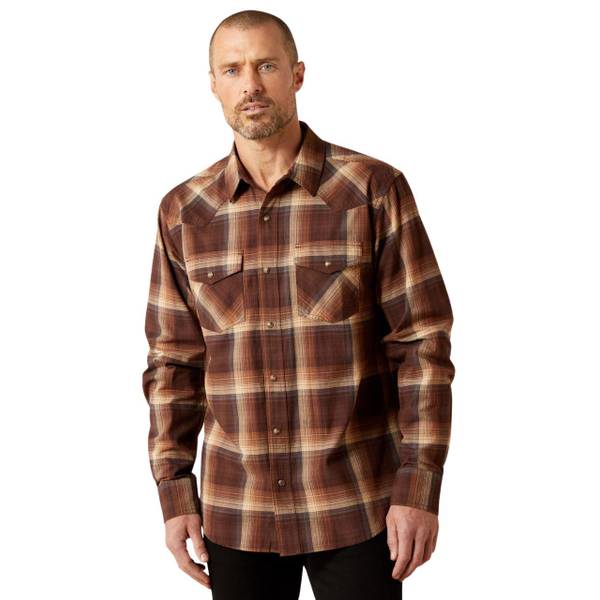 Photo of Men's Retro Hodges Long Sleeve Shirt