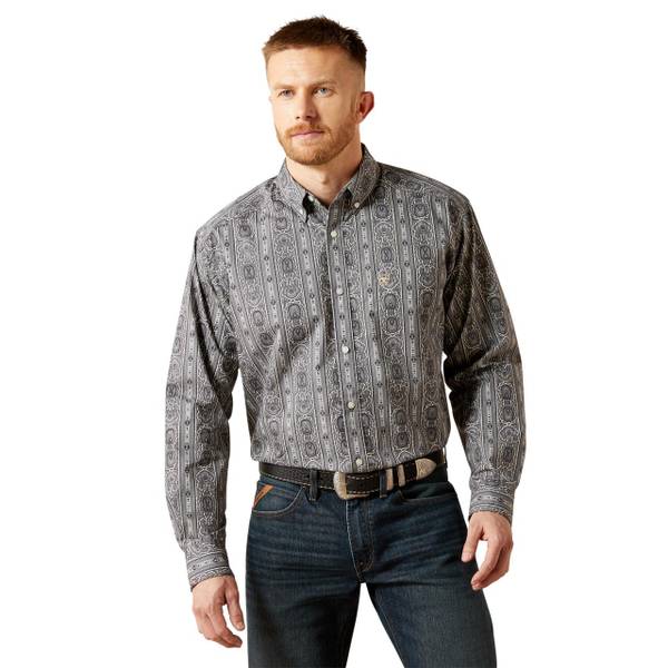 Photo of Men's Tatum Classic Fit Long Sleeve Shirt