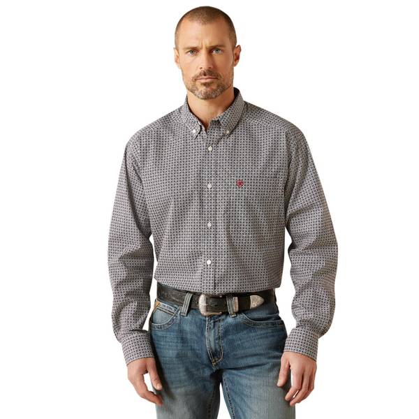Photo of Men's Tobias Classic Fit Long Sleeve Shirt