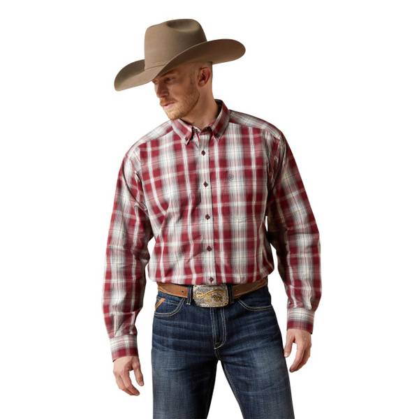Photo of Men's Pro Series Tillman Classic Fit Long Sleeve Shirt