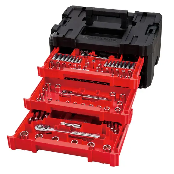 Craftsman 230-Piece VERSASTACK Mechanics Tool Set - CMMT45306