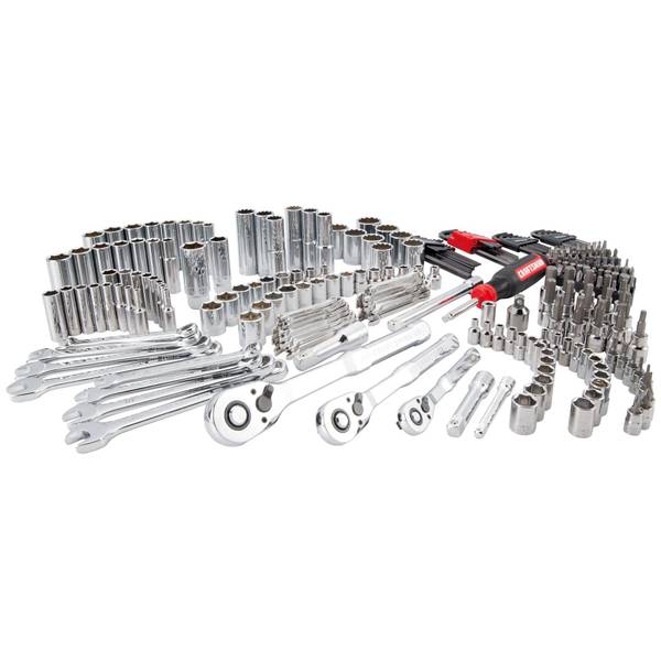 Craftsman 284-Piece OVERDRIVE Mechanics Tool Set - CMMT99284