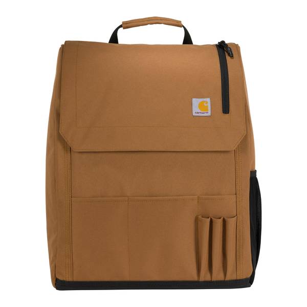 Photo of Front Seat Organizer Brown