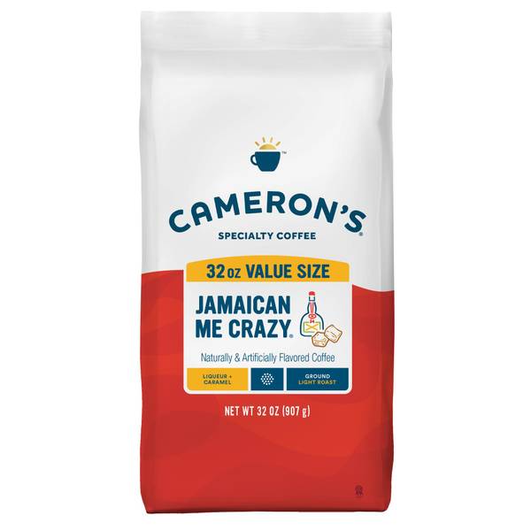 Photo of 32oz Jamaican Me Crazy Ground Coffee