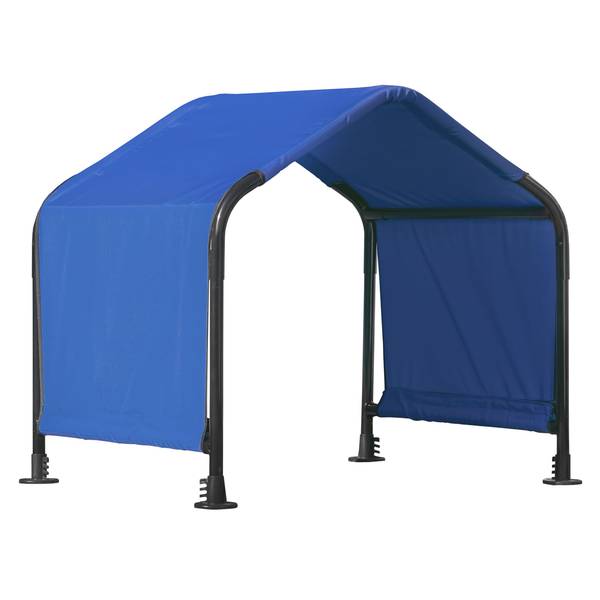 Photo of Blue Dog Shade Canopy Pet Shelter
