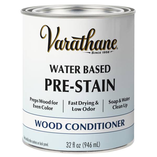 Photo of 1 Qt Water-Based Pre-Stain Wood Conditioner