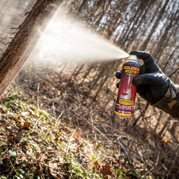 Wildlife Research Center Golden Rope Scent Spray Can - 248-3