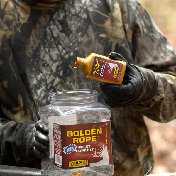 Wildlife Research Rope Kit 30 Long - Impact Guns