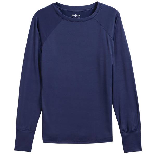 Photo of Women's Long Sleeve Athletic Top