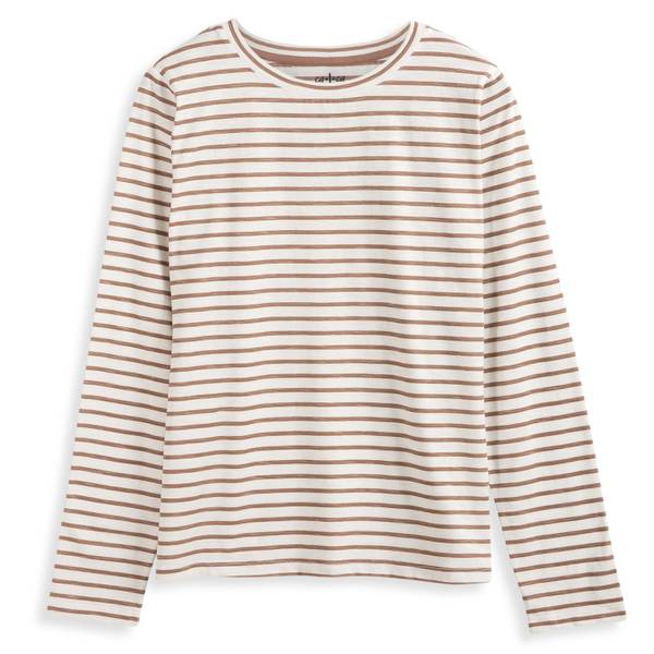 CG | CG Women's Long Sleeve Crew Neck Tee - 001289M24F01-243