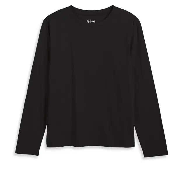 CG | CG Women's Long Sleeve Crew Neck Tee - 001289M24F01-4-M