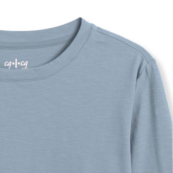 ＲＥＧＥＮＣＥトップス CG | CG Women's Long Sleeve Crew Neck Tee - 001289M24F01-362