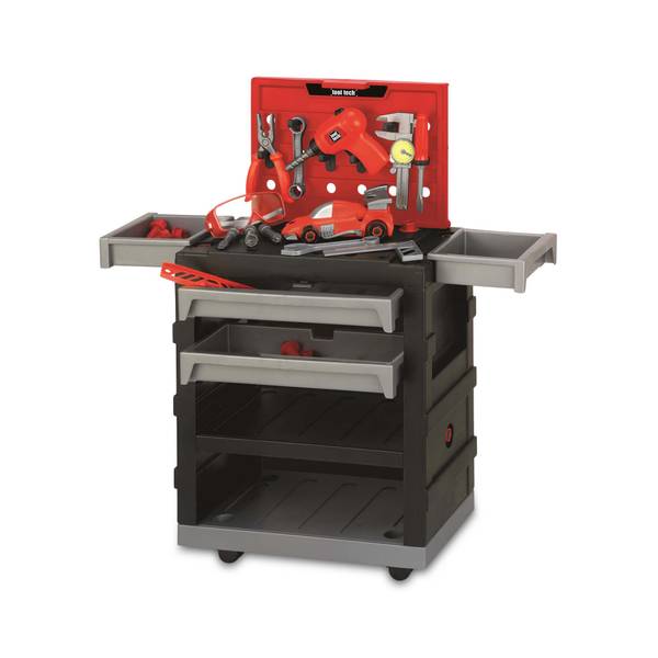 Tool Tech Mobile Workshop