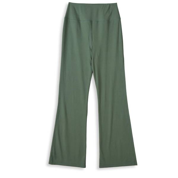 Photo of Women's Athletic Jersey Boot Pants