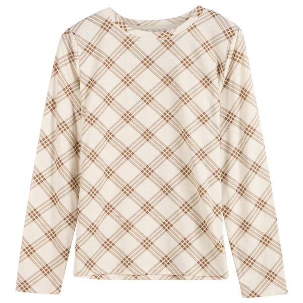 Photo of Women's Long Sleeve Crew Neck Tee