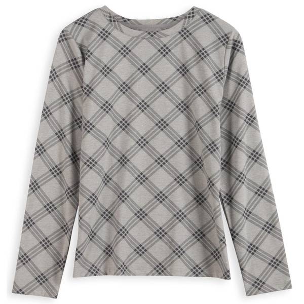 Photo of Women's Long Sleeve Crew Neck Tee