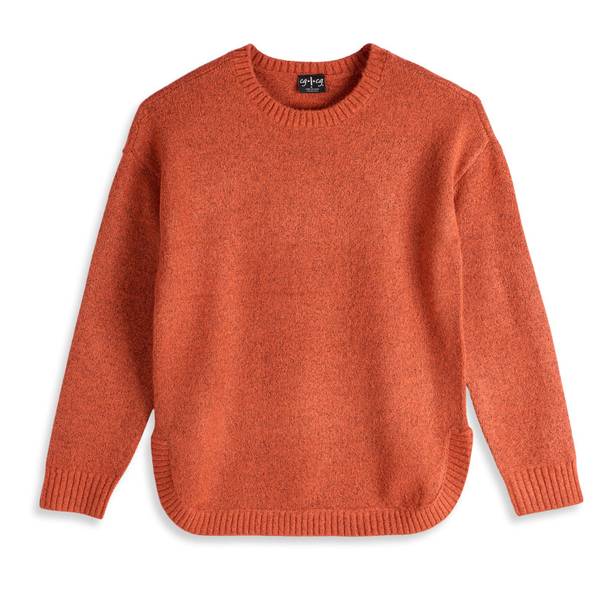 Photo of Women's Long Sleeve Crew Sweater