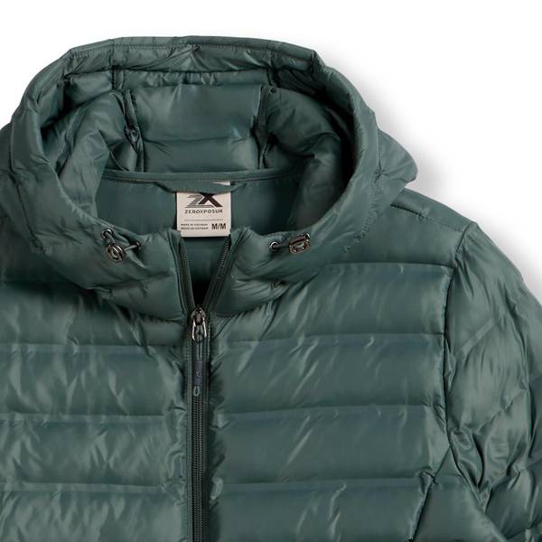 ZeroXposur Women's Brianna Packable Puffer Jacket - F93031