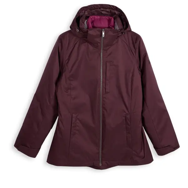 ZeroXposur Women's Deonna Systems Jacket - F94020-Umber-S