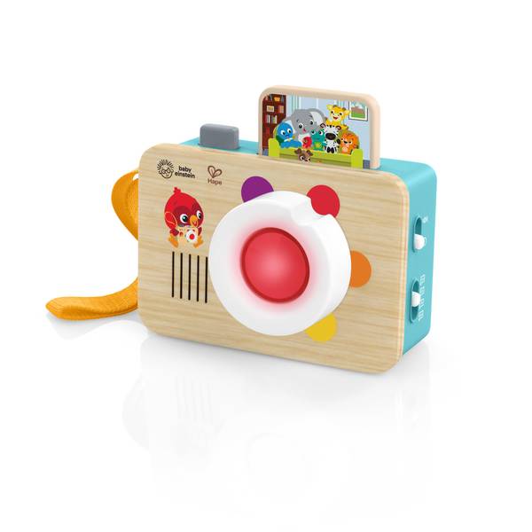 Baby Einstein Learning Lens Toy Camera - 17010 | Blain's Farm & Fleet