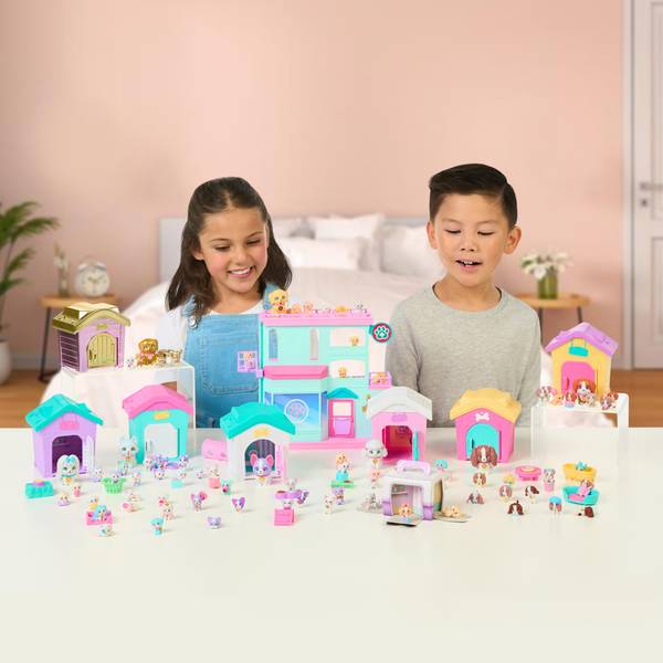Little Live Pets Mama Surprise Families Mama's House - 26725