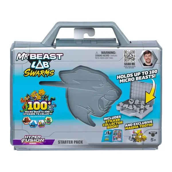 MR BEAST Lab Swarms S3 Starter Pack - 24892 | Blain's Farm & Fleet