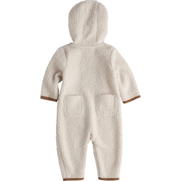 Carhartt Infant Boys Long Sleeve Zip-Front Sherpa Coverall