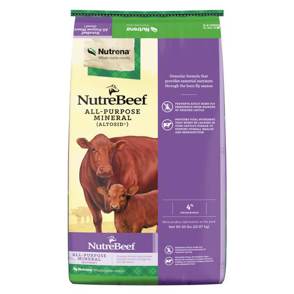 Photo of Nutrebeef All-Purpose Mineral Altosid, 50 lb
