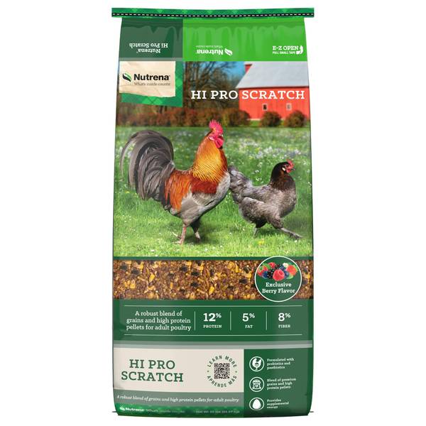 Photo of Hi Pro Scratch 50 lbs