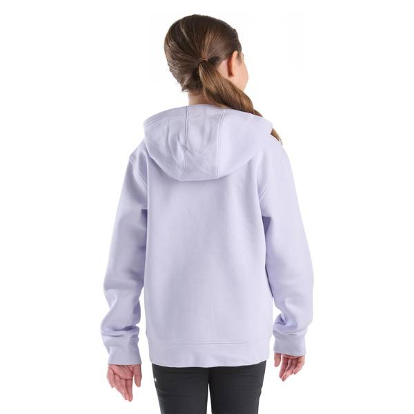 Carhartt Girl's Long Sleeve Graphic Sweatshirt - CA7131-V87-UA1-5