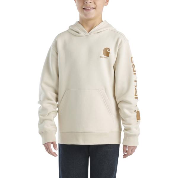 Photo of Boy's Logo Sweatshirt