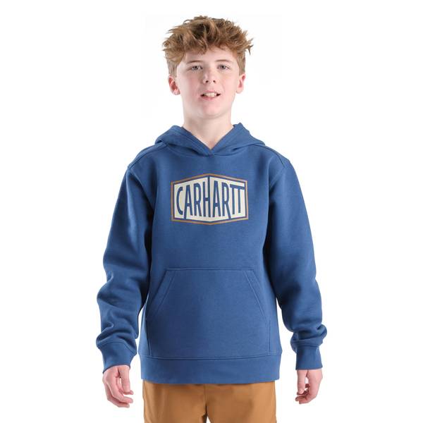 Photo of Boys Long Sleeve Graphic Sweatshirt