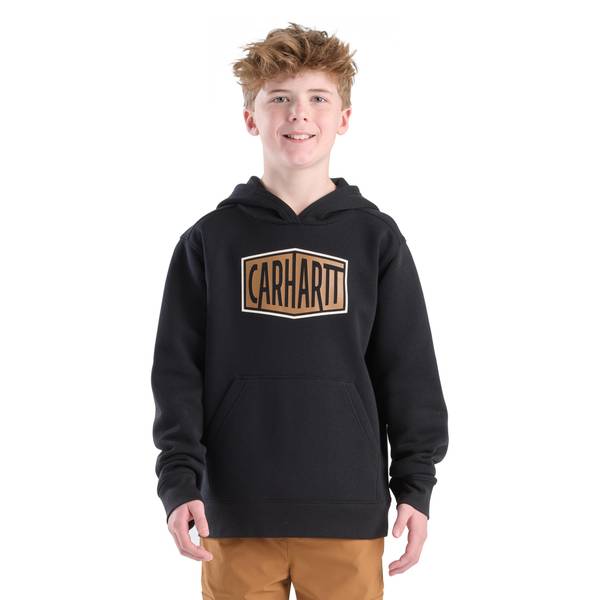 Photo of Boys Long Sleeve Graphic Sweatshirt