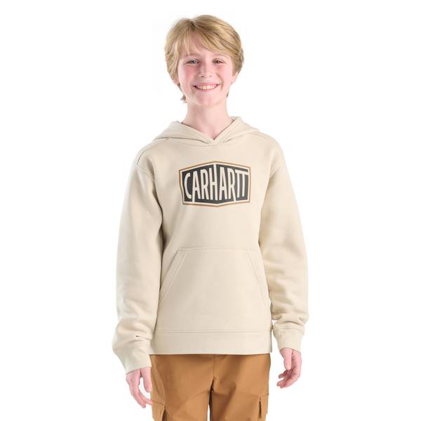 Photo of Boys Long Sleeve Graphic Sweatshirt
