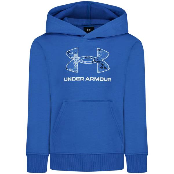 Photo of Boys' Rival Print Fill Hoodie