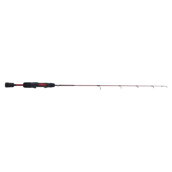 Photo of 28" Medium Light Carbon Ice Spinning Rod