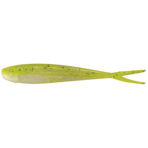 Photo of Gulp Minnow 1" Chartreuse Shad