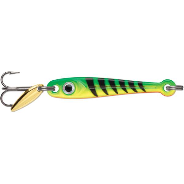 Photo of Tungston Torpedo Spoon 1/8 Glow Fire Tiger