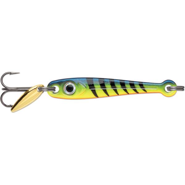 Photo of Tungston Torpedo Spoon 1/8 Glow Hot Perch