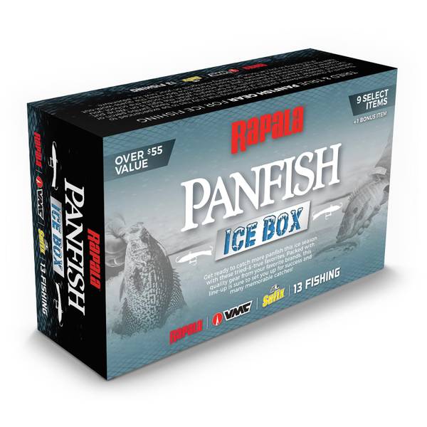 Photo of Panfish Ice Box