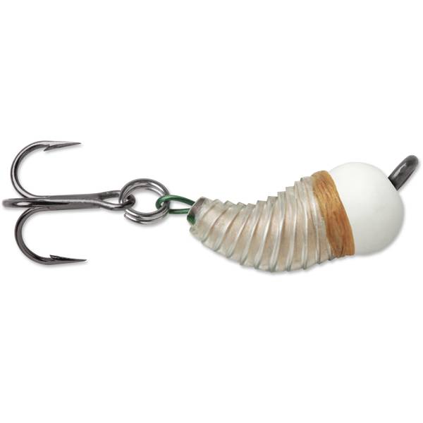 Photo of Tungsten BugBite Jig 1/16 Glow Maggot