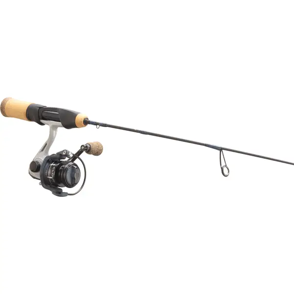 penn 103 spinning reel Authority 5500 Duty Clicker Brand_Alutecnos Color:Honey Shad V&M Swamp Hog -