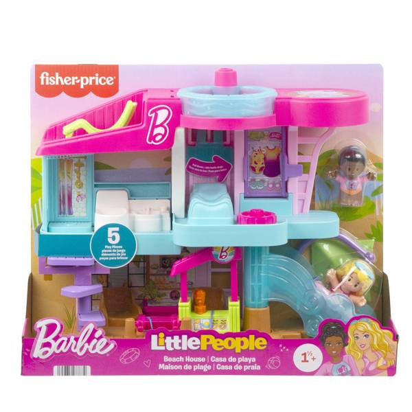 Fisher-Price(R) Barbie(R) Beach House