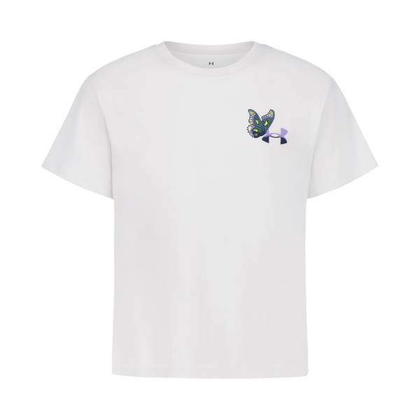 Photo of Girls' Moths Short Sleeve Tee