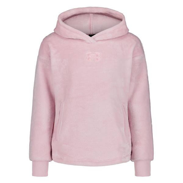Photo of Girls' Outdoor Cozy Sherpa Hoodie