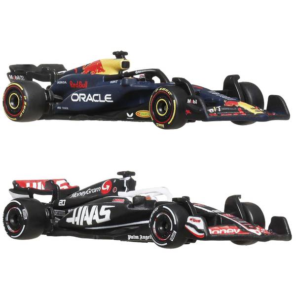 Photo of Formula 1 Race Car Assortment
