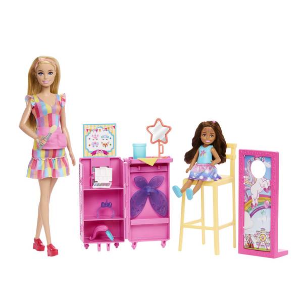Barbie Barbie Doll and Playset