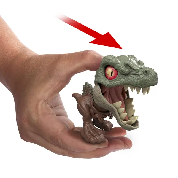 Jurassic World JURASSIC WORLD MIGHTY LITTLE BITERS, Assortment