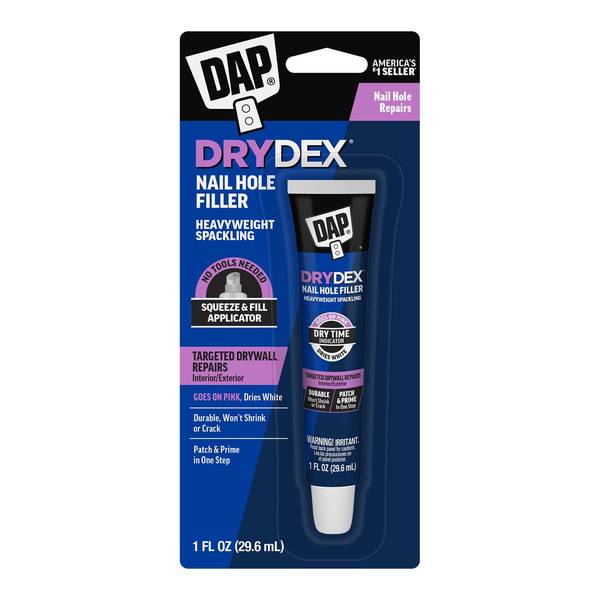 Photo of DryDex Nail Hole Filler