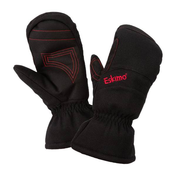 Eskimo Hole Hopper Mitt, Gloves, Black Ice, Unisex, Medium/Large